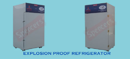 Explosion Proof refrigerators