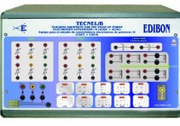 Εκπαιδευτική μονάδα μελέτης των Ηλεκτρονικών Ισχύος (μετατροπείς AC/DC, AC/AC without IGBTS)