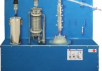 Bioethanol Process Unit