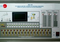 PLC – έλεγχος λειτουργίας μονάδων EDIBON (PLC-PI)