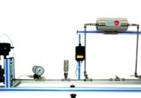 Μονάδα ελέγχου διαδικασίας για την μελέτη της πίεσης αέρα (UCP-P)