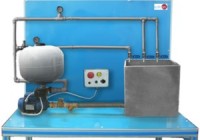 Air pressure maintained water system trainer (HSMAP)