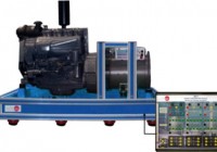 Γεννήτρια ρεύματος μηχανής diesel (TDEGC)