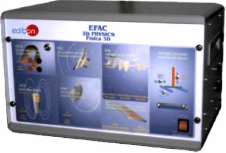 EFAC 3D Physics System