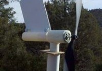 WH01: 15W Wind Turbine
