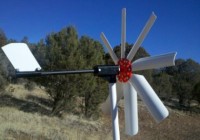 WH04: 250W Wind Turbine